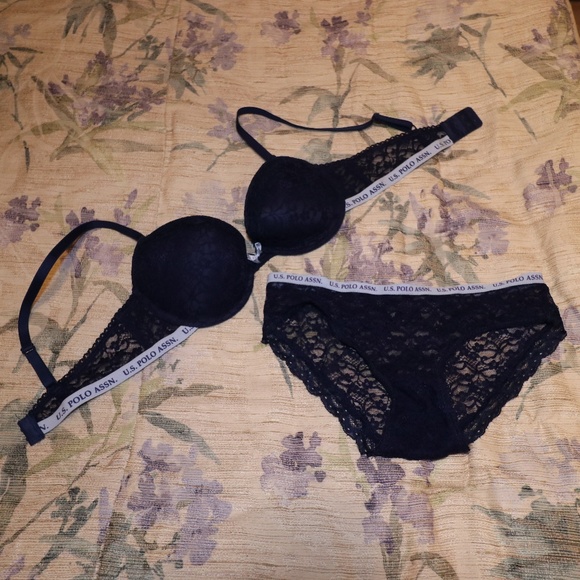 Bra & Panty Set - Picture 1 of 7